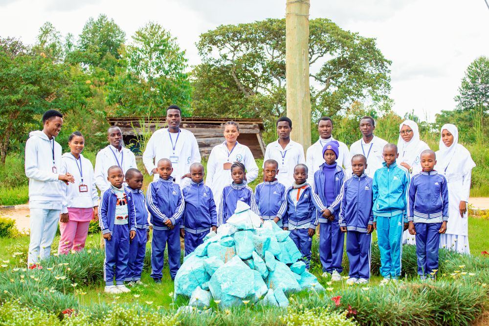 Community outreach programme